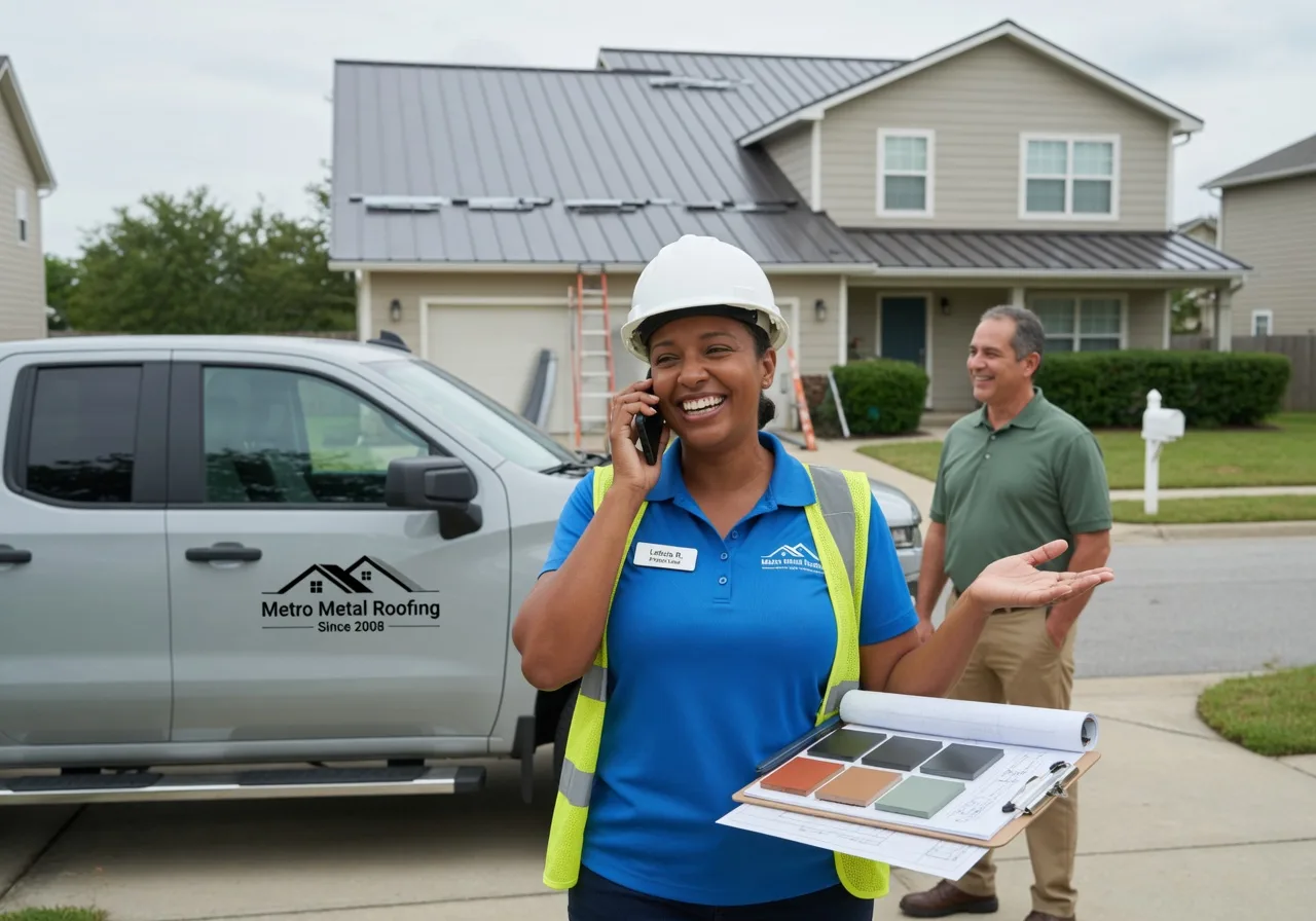 Metal Roofing Installation Christine, TX FAQs